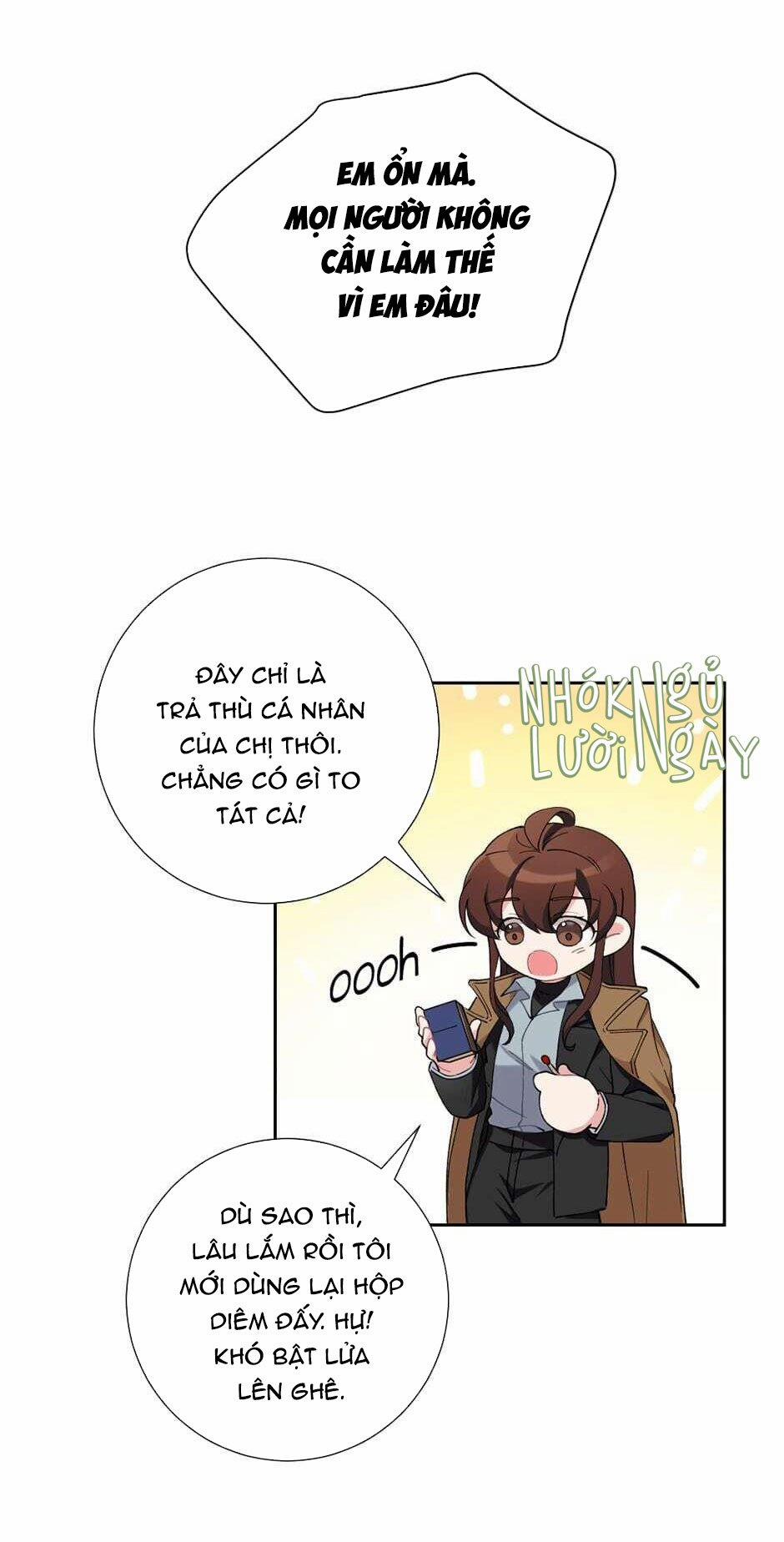 Tiểu thư và người hầu 29 trang 45