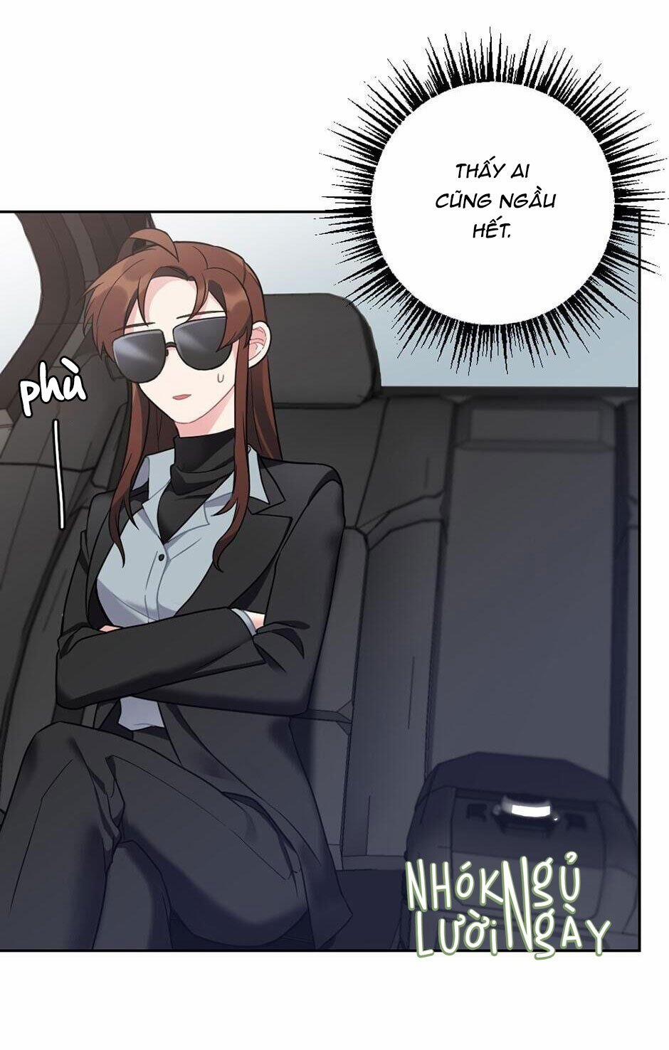 Tiểu thư và người hầu 29 trang 7