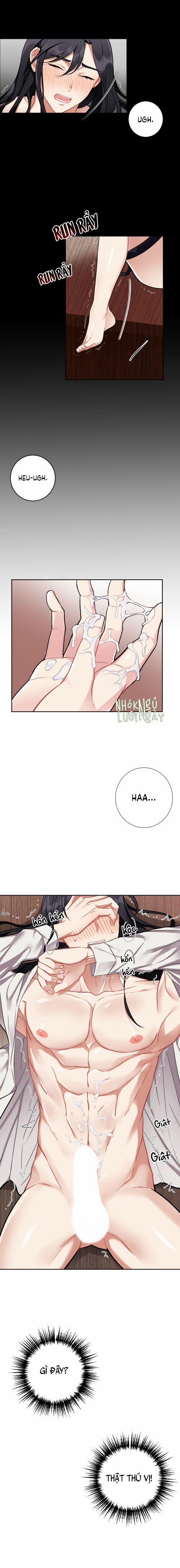 Tiểu thư và người hầu 3 trang 9