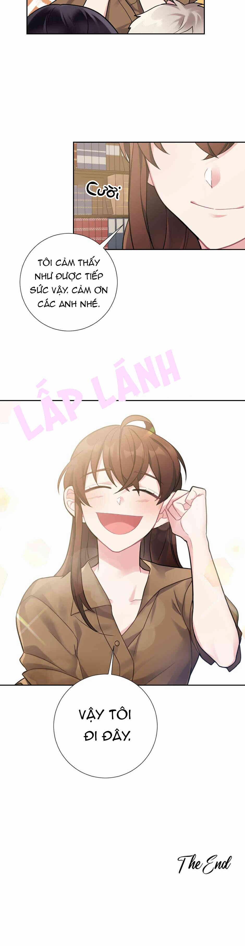 Tiểu thư và người hầu 30 trang 14