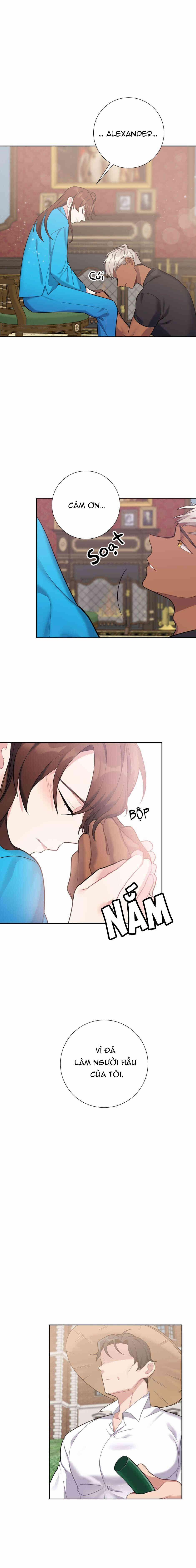 Tiểu thư và người hầu 30 trang 5