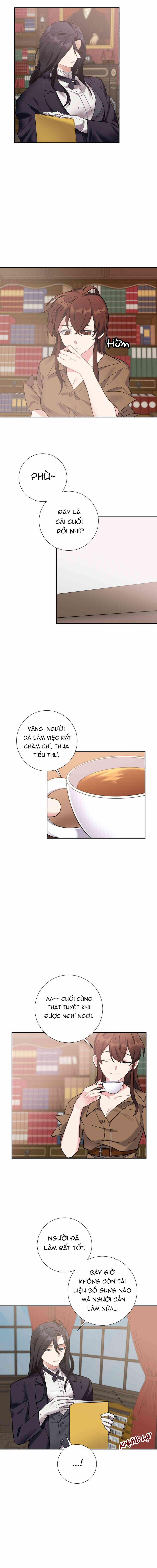 Tiểu thư và người hầu 30 trang 6