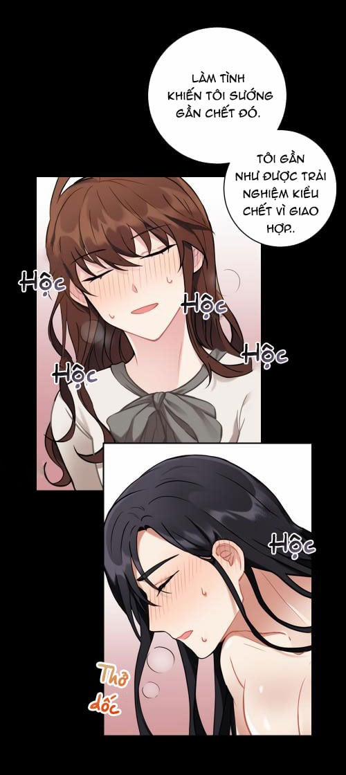 Tiểu thư và người hầu 4 trang 18