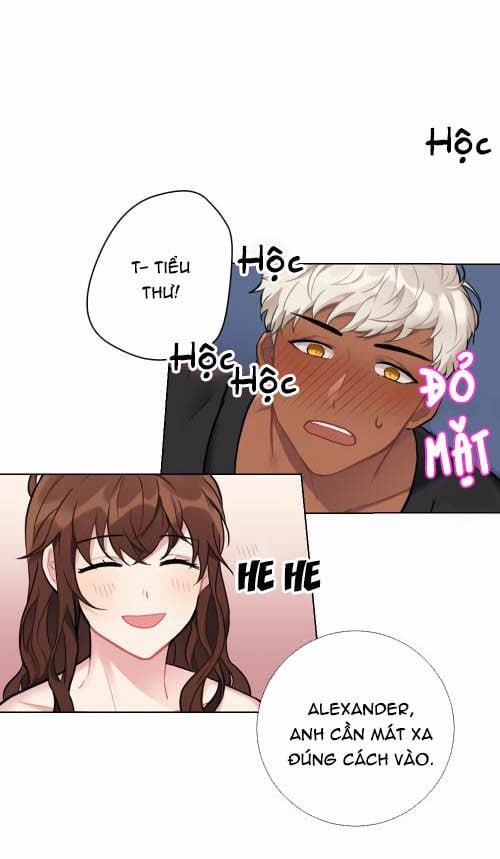 Tiểu thư và người hầu 4 trang 54