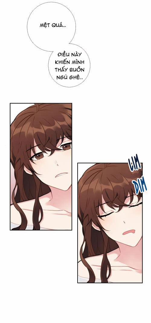 Tiểu thư và người hầu 4 trang 8