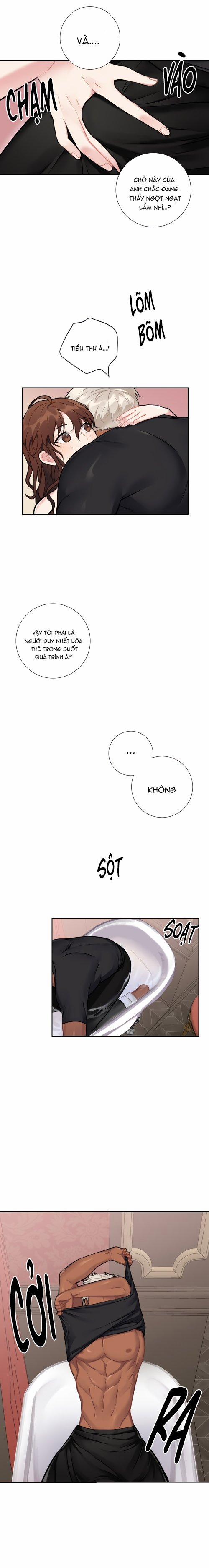 Tiểu thư và người hầu 5 trang 1