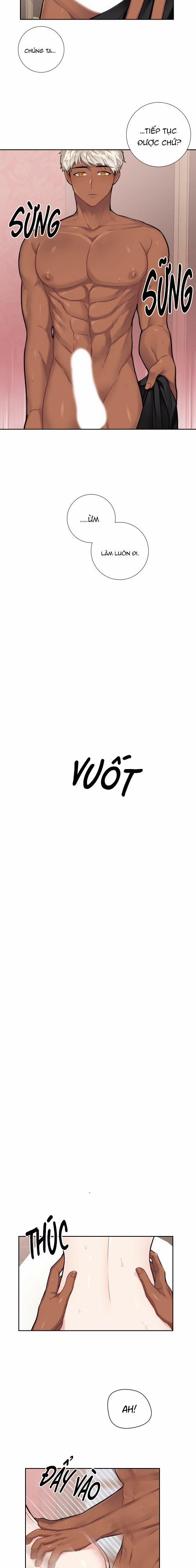 Tiểu thư và người hầu 5 trang 7