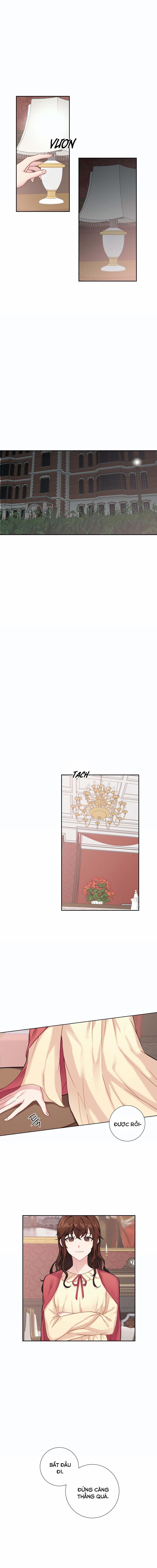 Tiểu thư và người hầu 7 trang 4