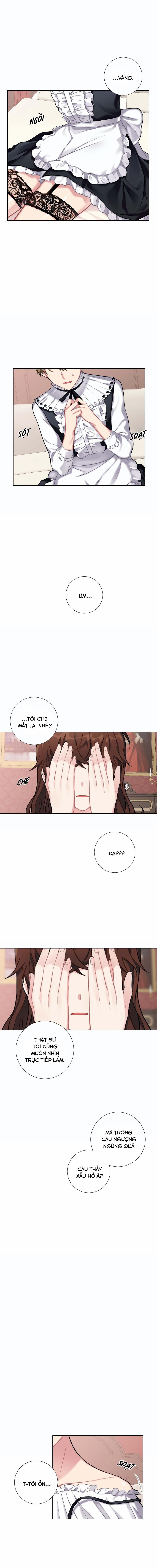 Tiểu thư và người hầu 7 trang 5