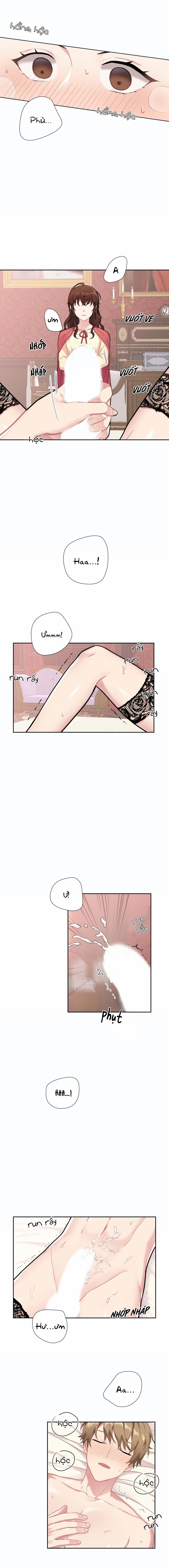 Tiểu thư và người hầu 7 trang 8