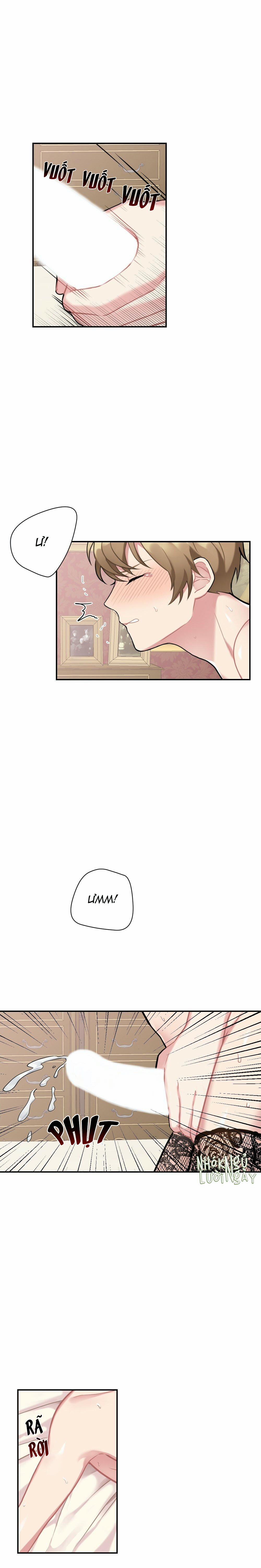 Tiểu thư và người hầu 8 trang 10