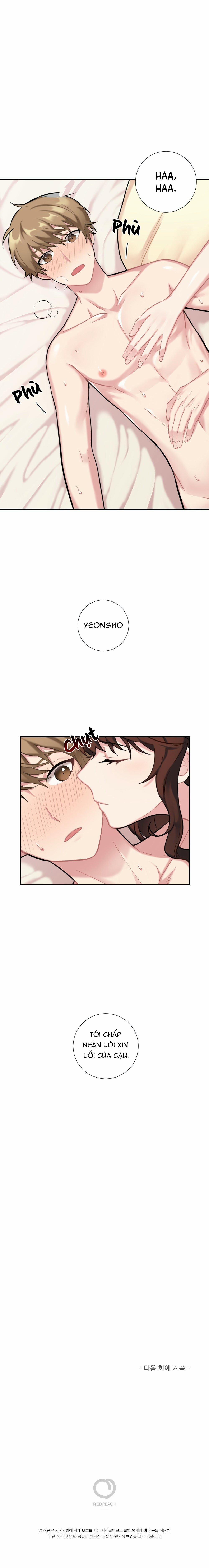 Tiểu thư và người hầu 8 trang 11