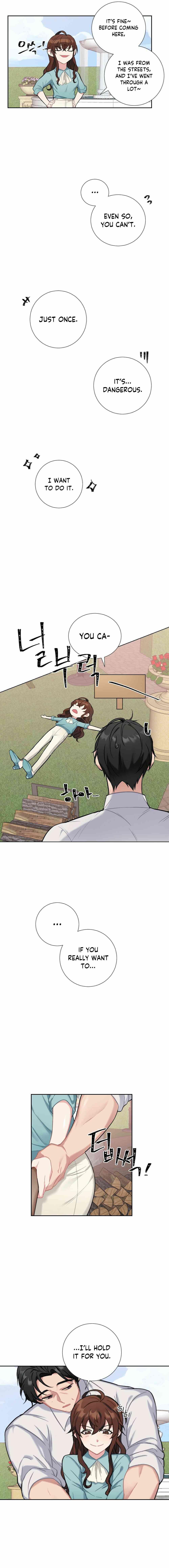 Tiểu thư và người hầu 9 trang 4