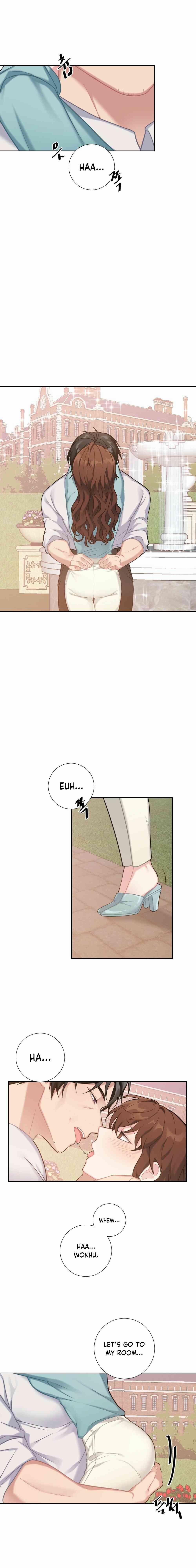 Tiểu thư và người hầu 9 trang 7