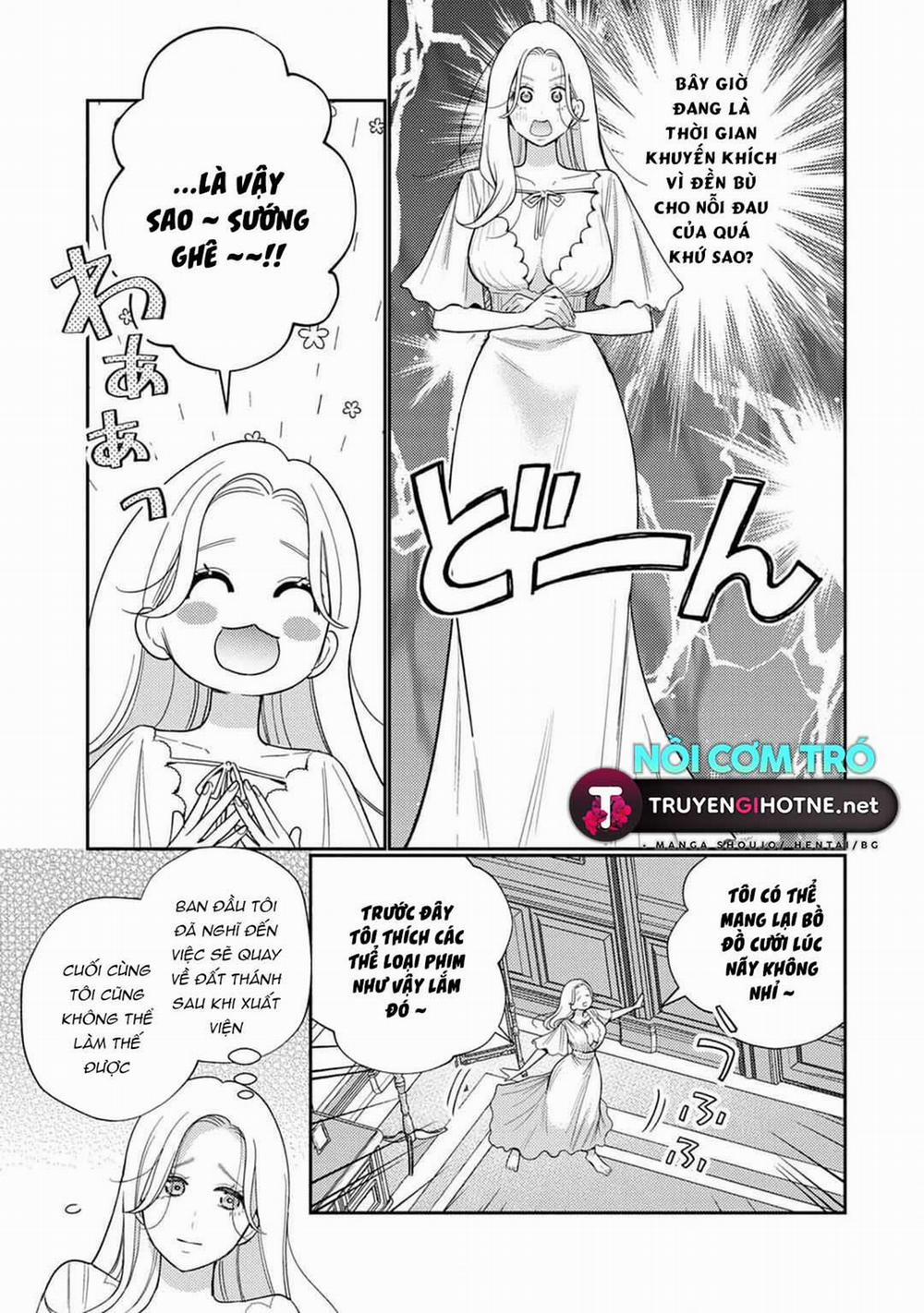 Tiểu Thư Vai Phản Diện Đã Chuyển Sinh 1.1 trang 6