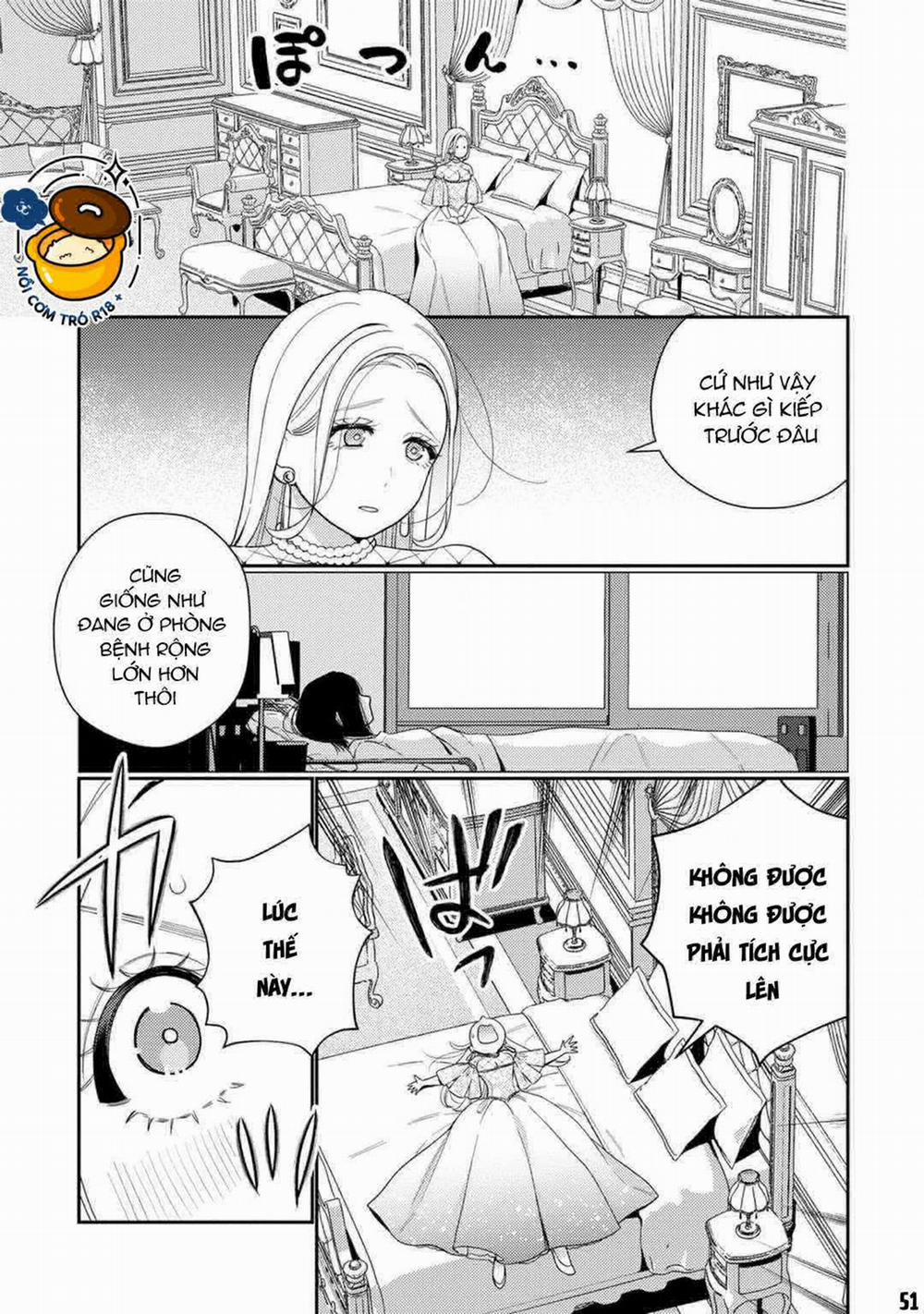 Tiểu Thư Vai Phản Diện Đã Chuyển Sinh 3.1 trang 10