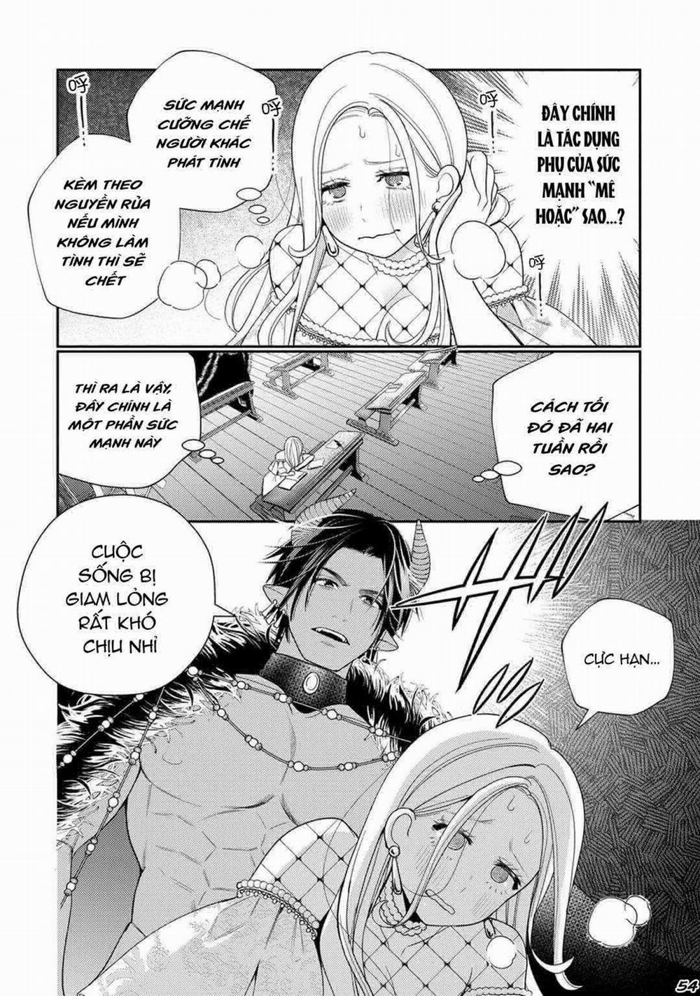 Tiểu Thư Vai Phản Diện Đã Chuyển Sinh 3.1 trang 13