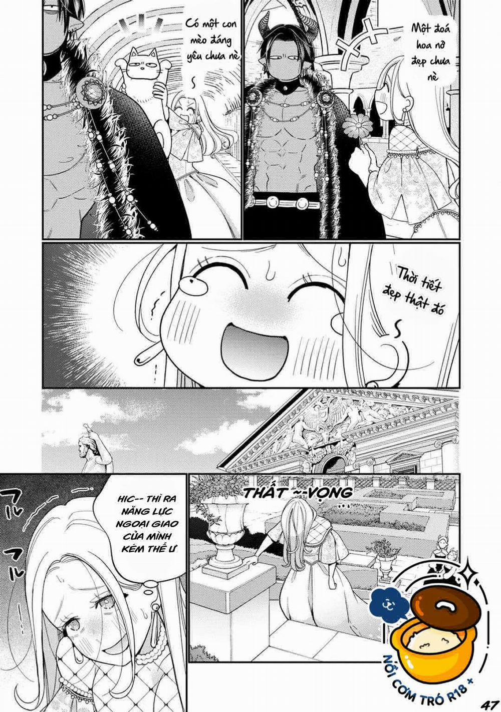 Tiểu Thư Vai Phản Diện Đã Chuyển Sinh 3.1 trang 6