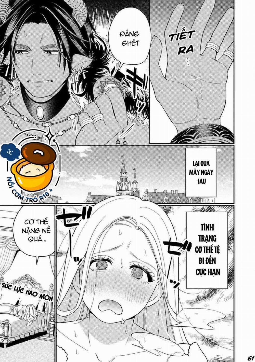 Tiểu Thư Vai Phản Diện Đã Chuyển Sinh 3.2 trang 1