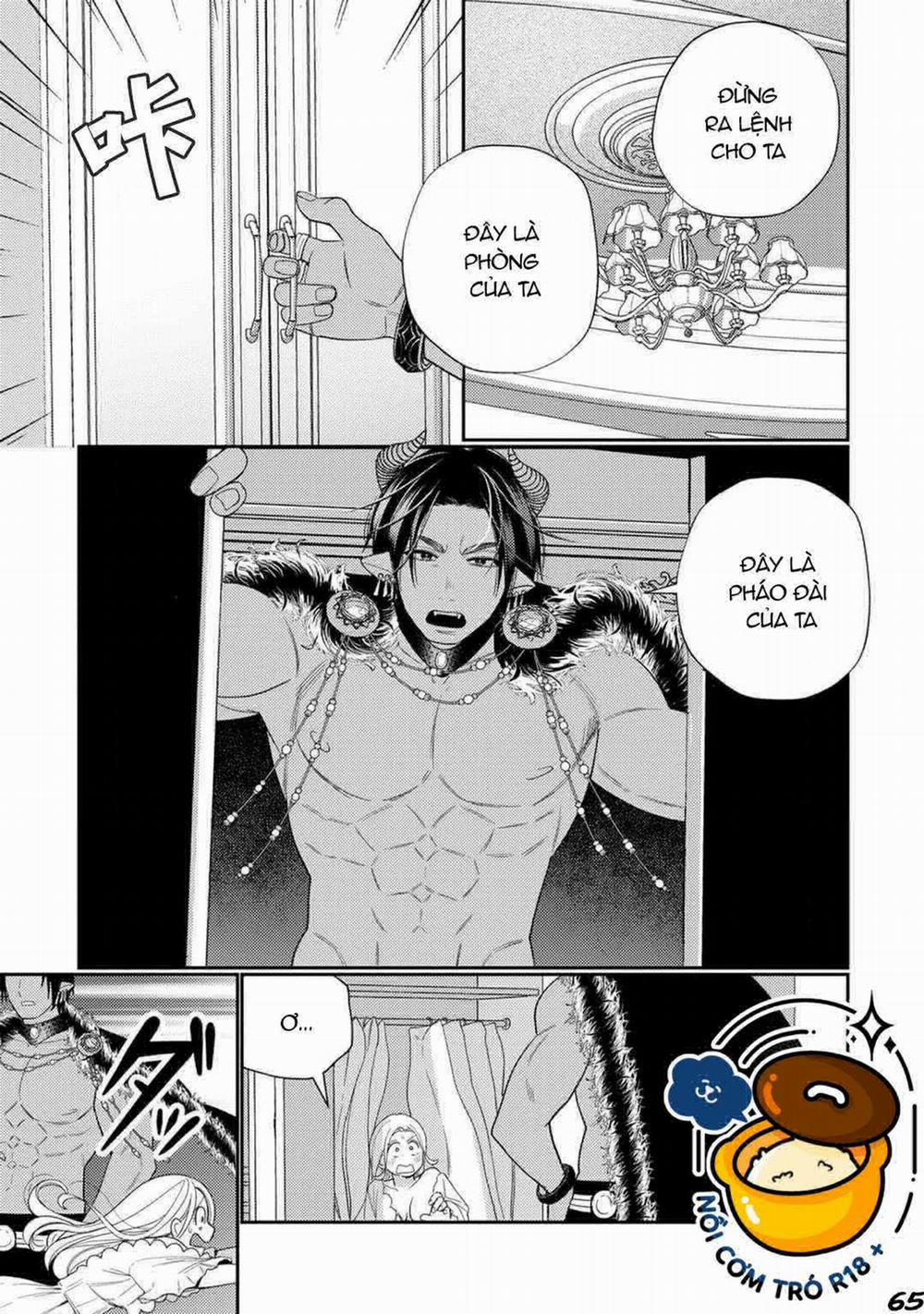 Tiểu Thư Vai Phản Diện Đã Chuyển Sinh 3.2 trang 5