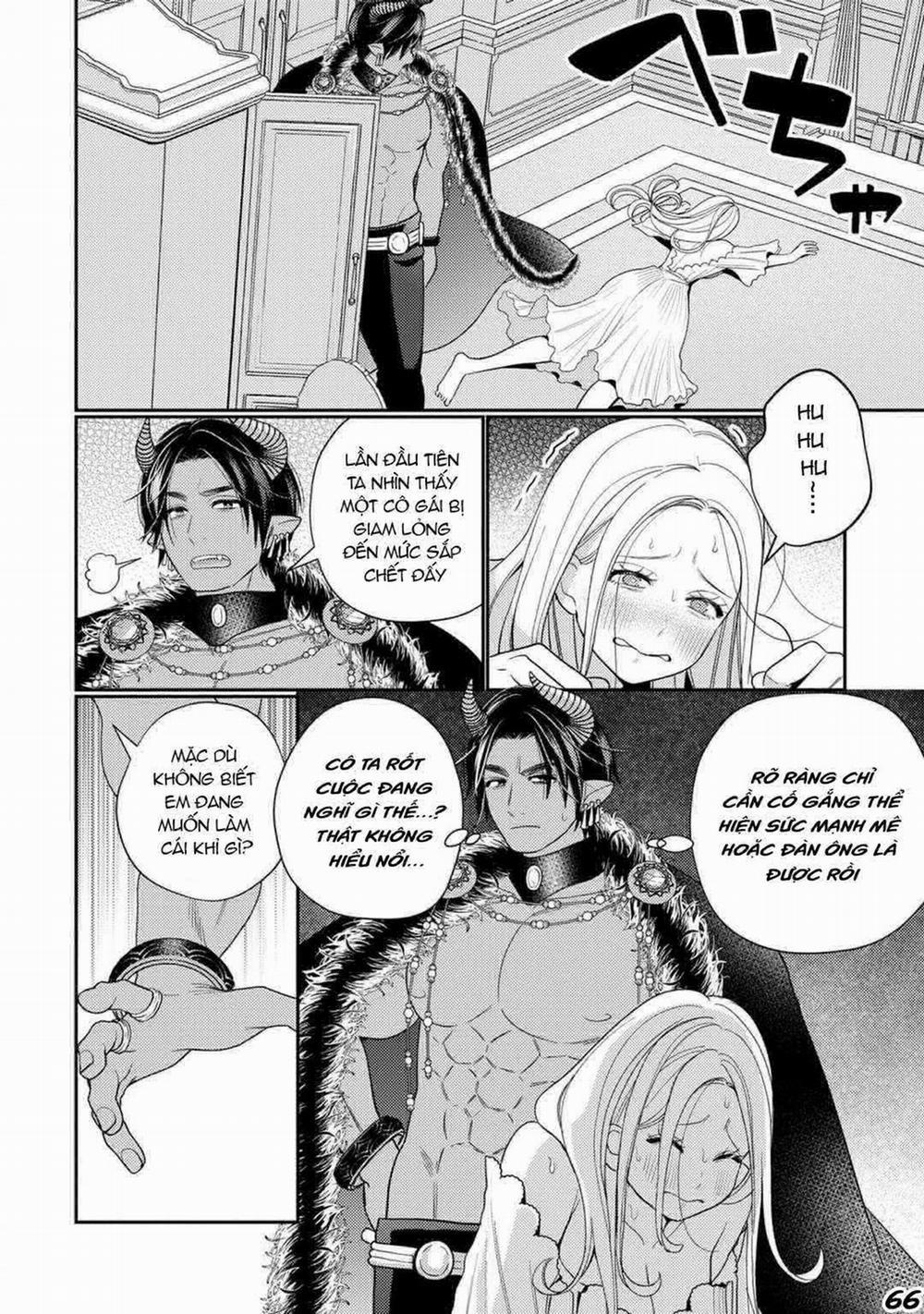 Tiểu Thư Vai Phản Diện Đã Chuyển Sinh 3.2 trang 6