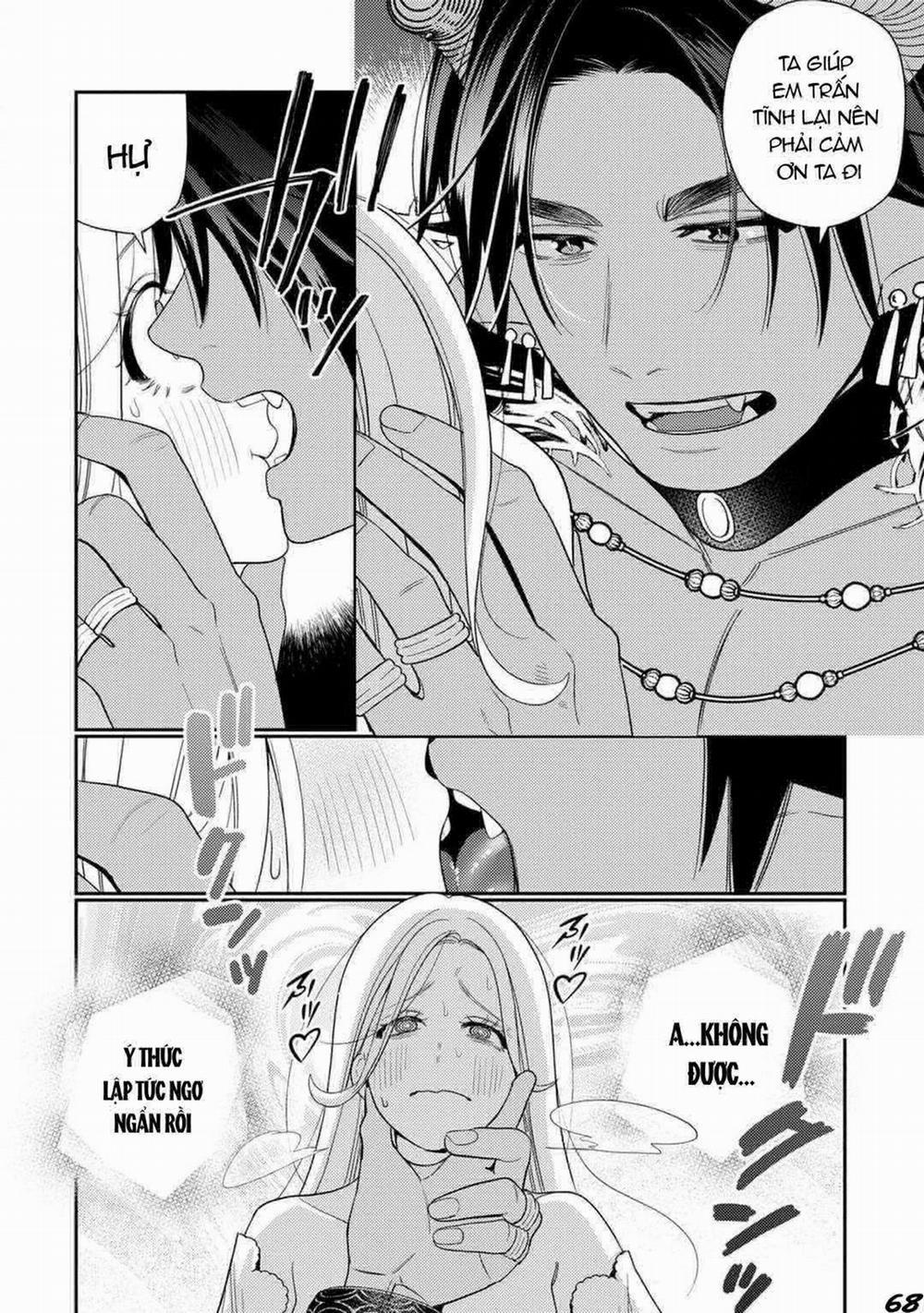 Tiểu Thư Vai Phản Diện Đã Chuyển Sinh 3.2 trang 8