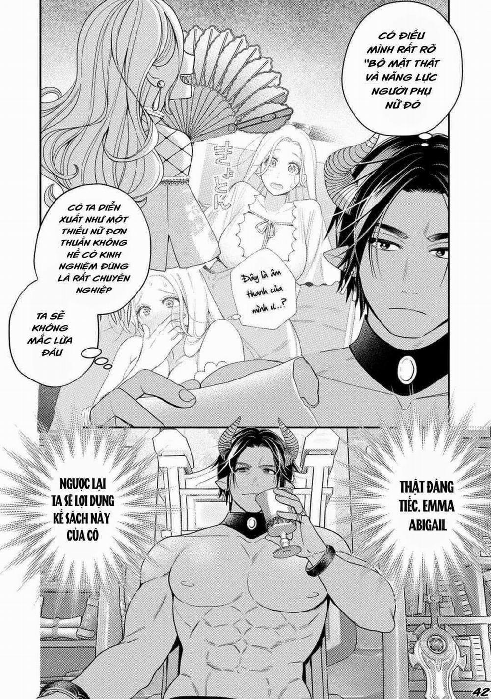 Tiểu Thư Vai Phản Diện Đã Chuyển Sinh 4 trang 1