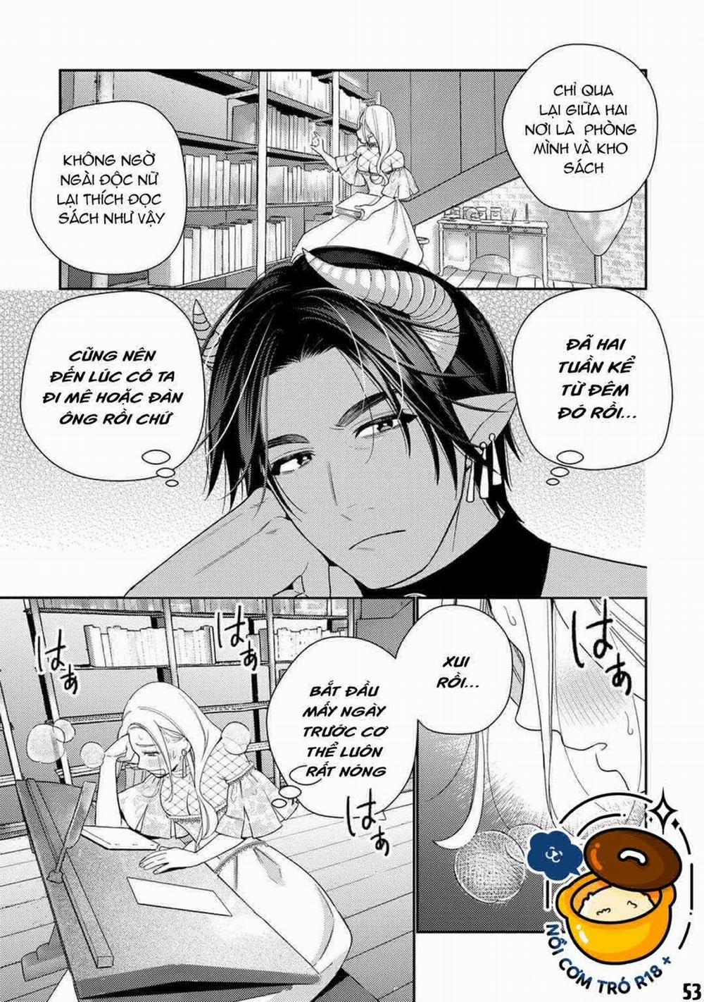 Tiểu Thư Vai Phản Diện Đã Chuyển Sinh 4 trang 12