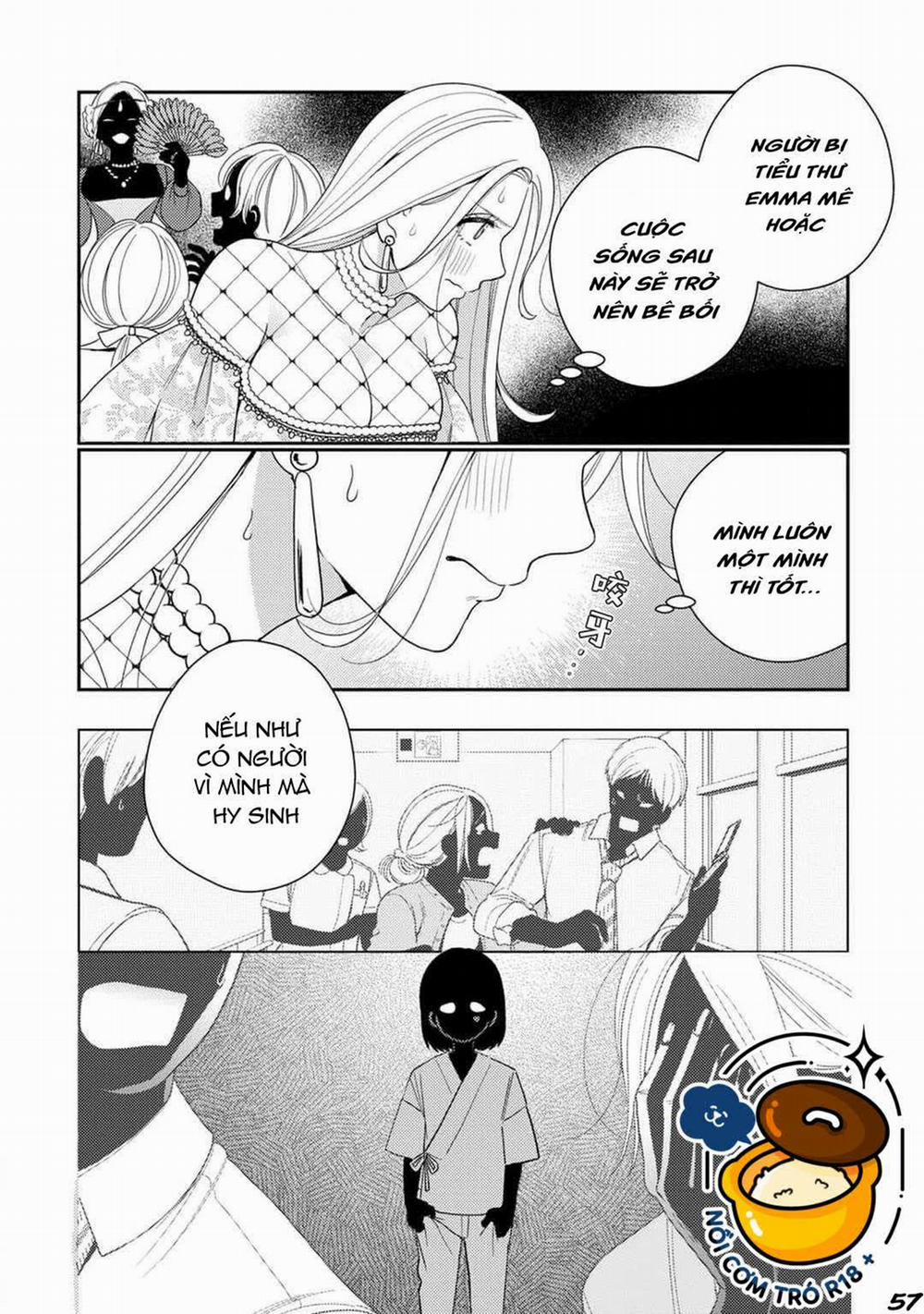 Tiểu Thư Vai Phản Diện Đã Chuyển Sinh 4 trang 16