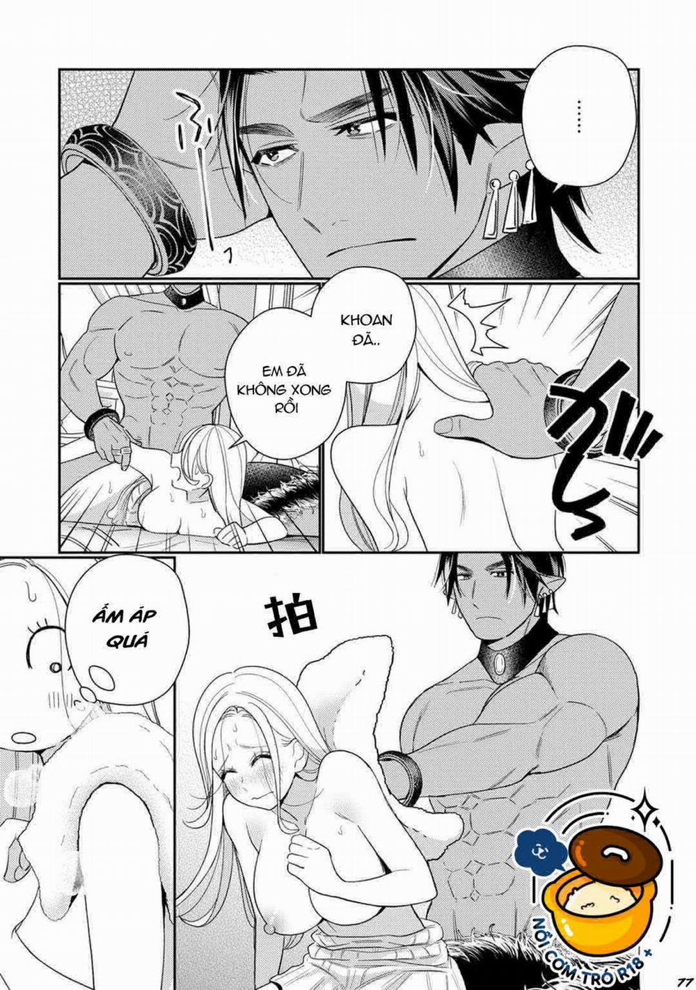 Tiểu Thư Vai Phản Diện Đã Chuyển Sinh 4 trang 36