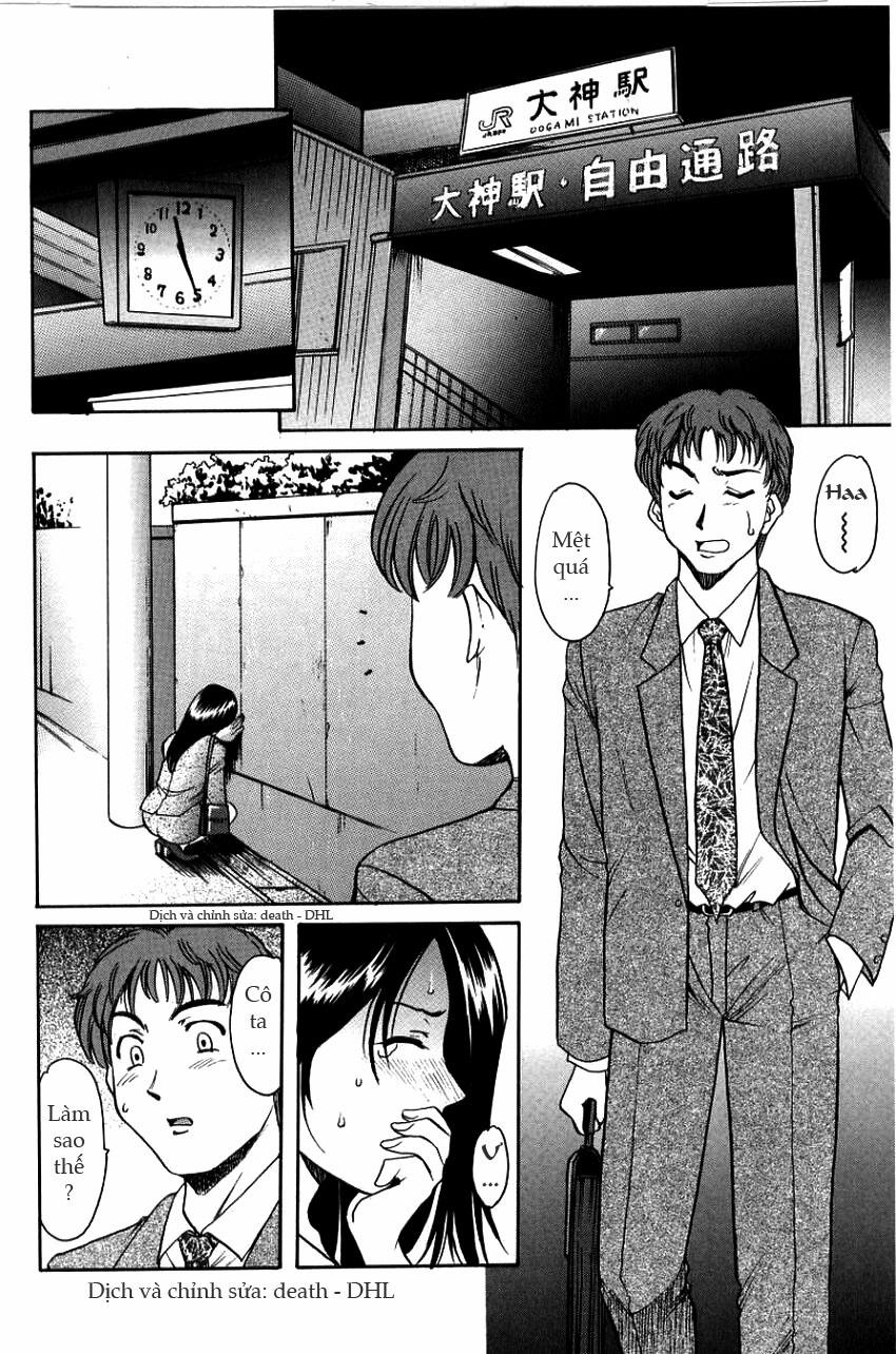 Tiểu thuyết và thực tế Oneshot trang 1