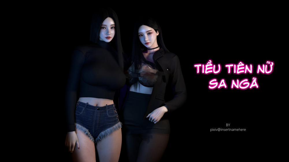 Tiểu tiên nữ sa ngã 1 trang 1