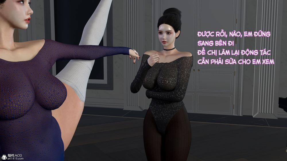 Tiểu tiên nữ sa ngã 1 trang 13