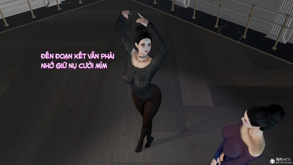 Tiểu tiên nữ sa ngã 1 trang 19