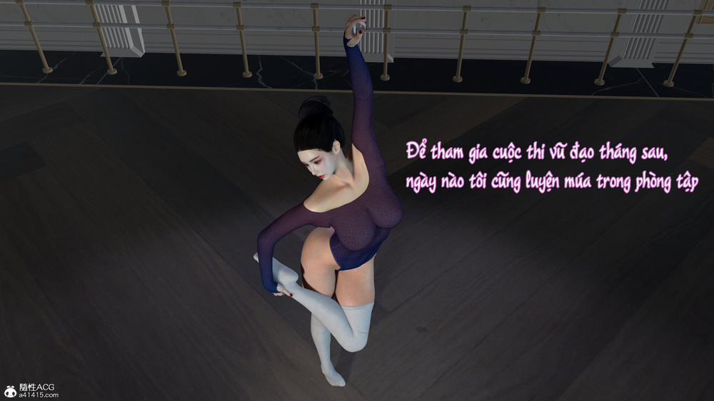 Tiểu tiên nữ sa ngã 1 trang 4