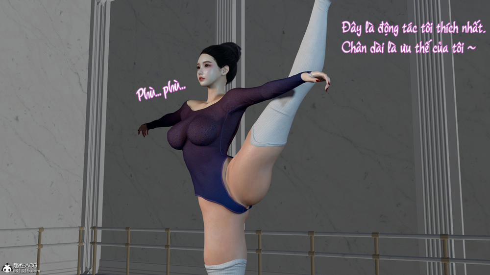 Tiểu tiên nữ sa ngã 1 trang 6