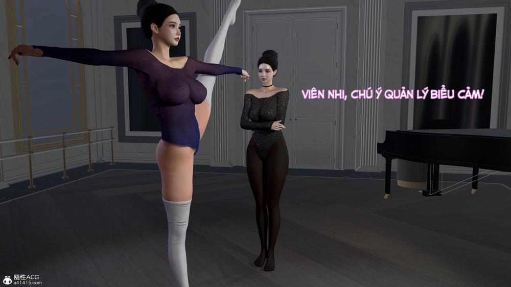 Tiểu tiên nữ sa ngã 1 trang 7