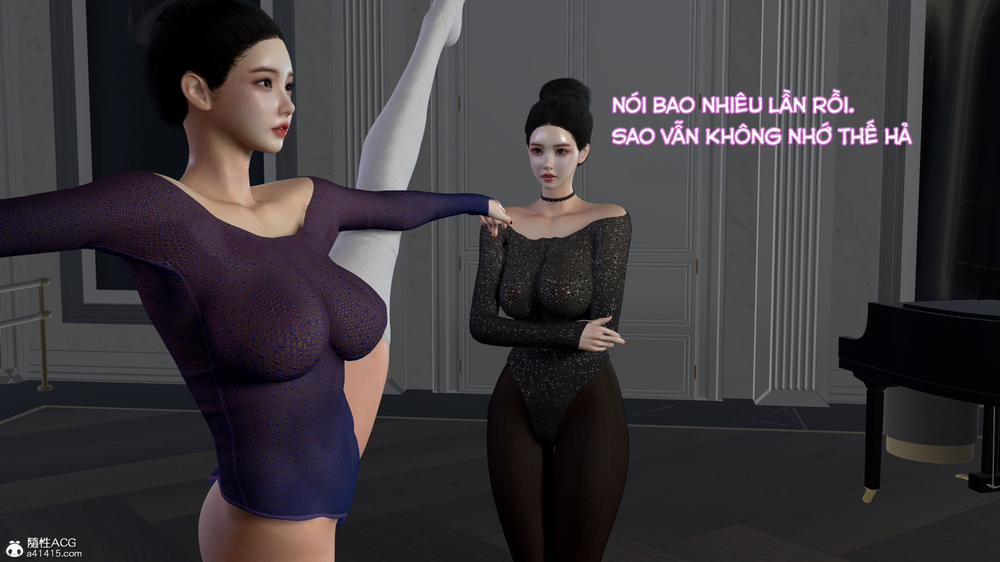 Tiểu tiên nữ sa ngã 1 trang 8