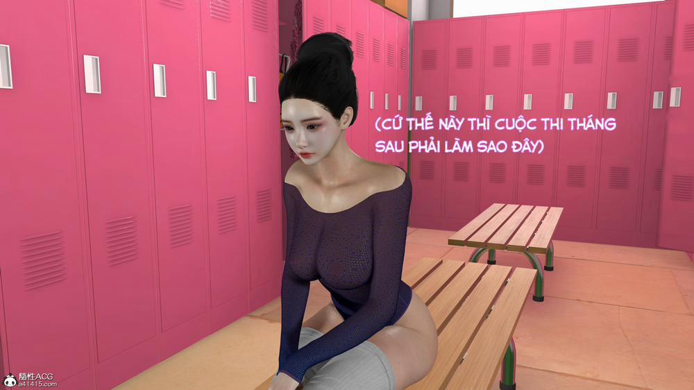 Tiểu tiên nữ sa ngã 10 trang 12