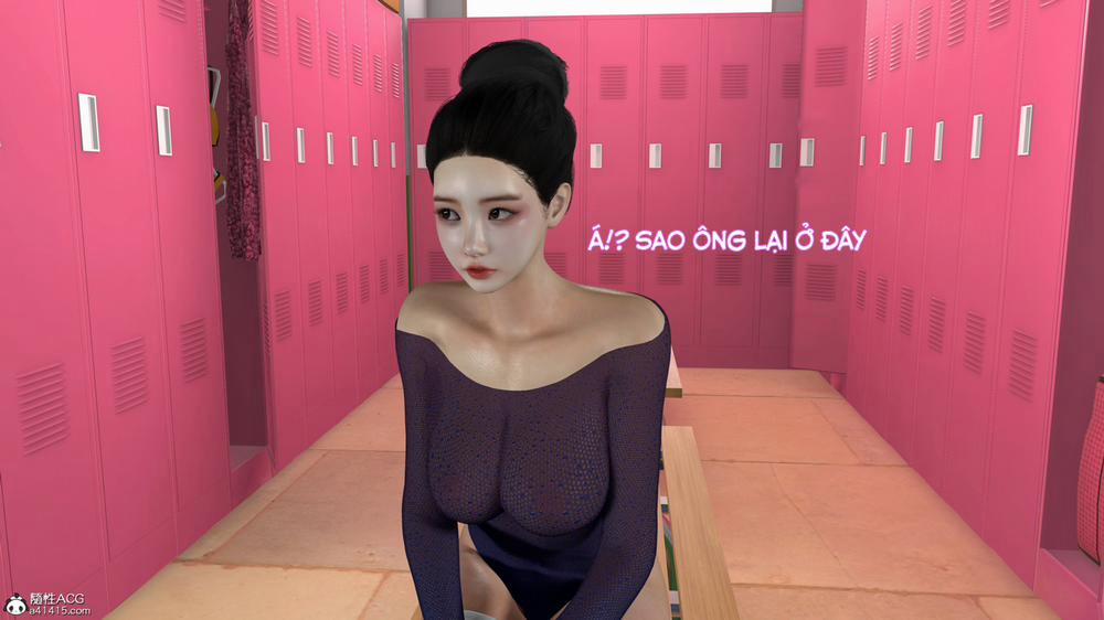 Tiểu tiên nữ sa ngã 10 trang 14