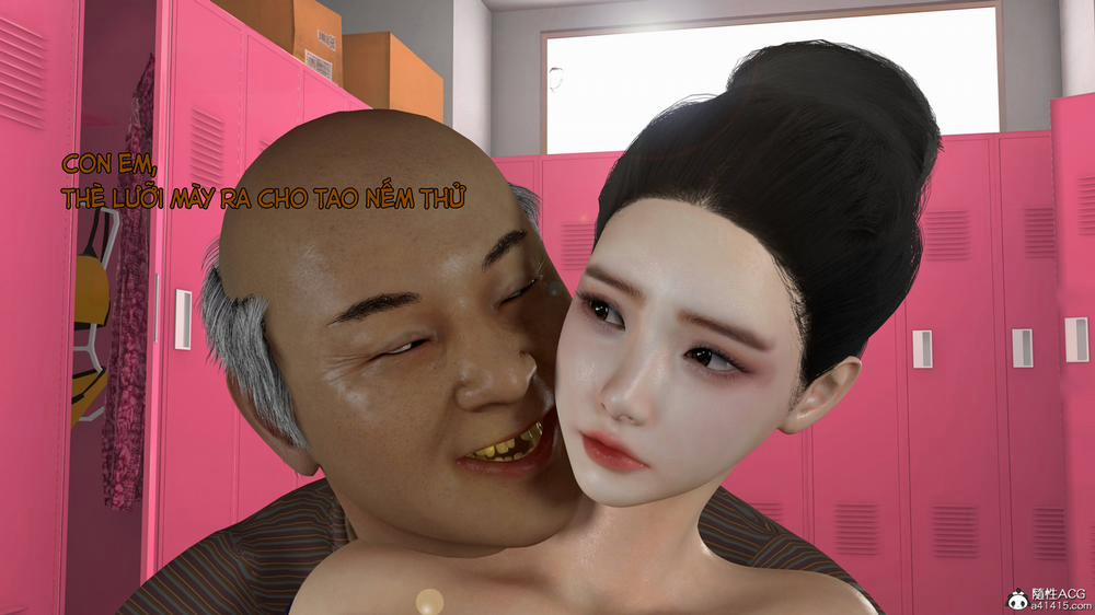 Tiểu tiên nữ sa ngã 10 trang 21