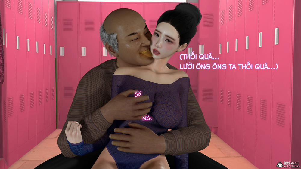 Tiểu tiên nữ sa ngã 10 trang 25