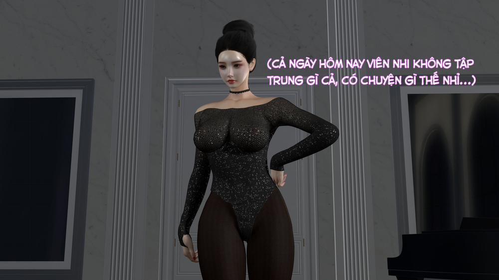 Tiểu tiên nữ sa ngã 10 trang 7