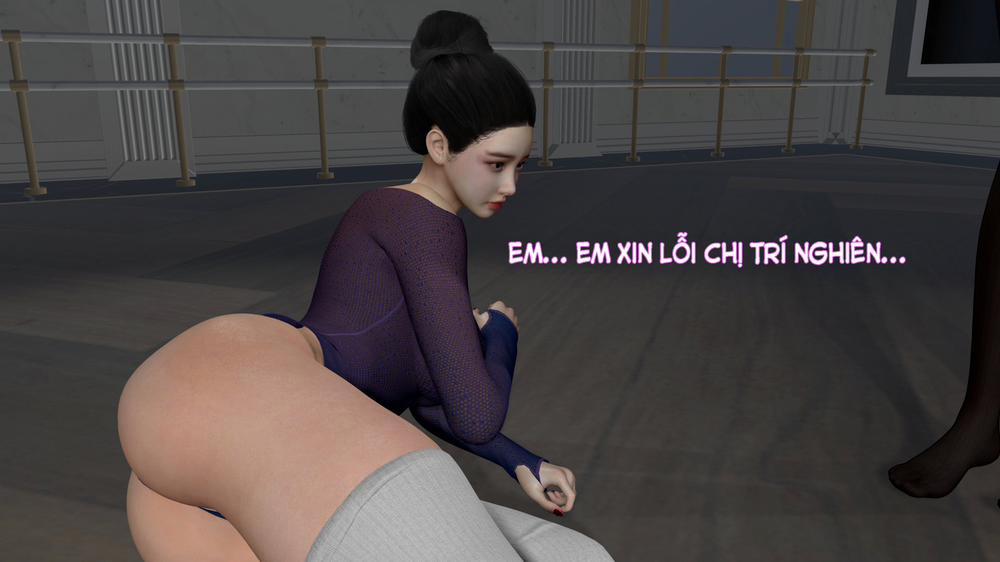 Tiểu tiên nữ sa ngã 10 trang 9