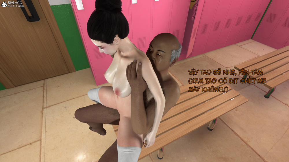 Tiểu tiên nữ sa ngã 11 trang 13