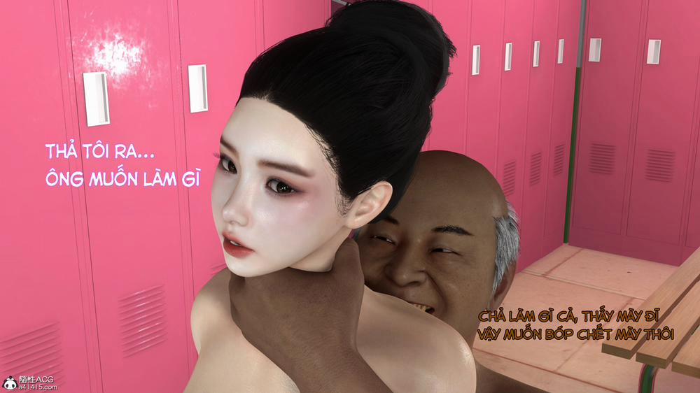 Tiểu tiên nữ sa ngã 12 trang 3