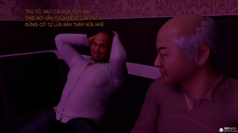 Tiểu tiên nữ sa ngã 13 trang 2