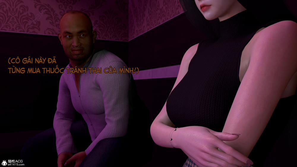 Tiểu tiên nữ sa ngã 13 trang 23