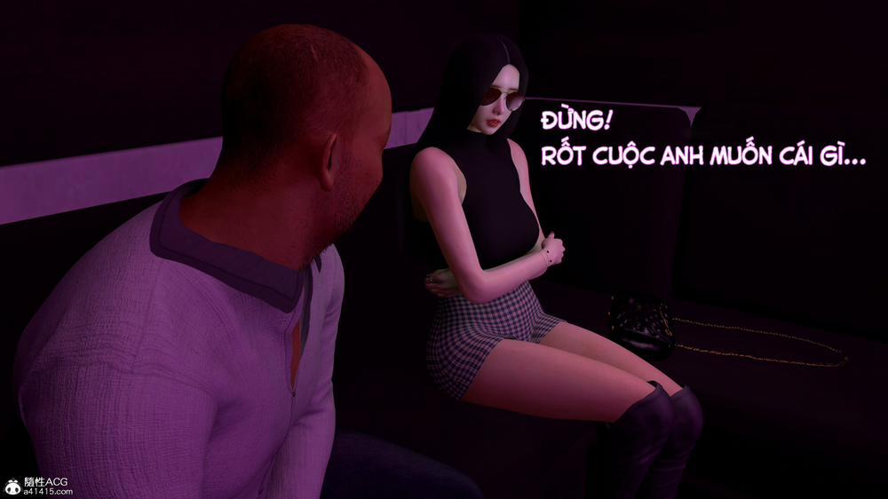 Tiểu tiên nữ sa ngã 13 trang 27