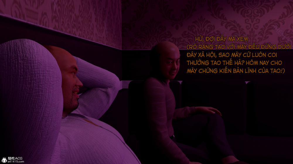 Tiểu tiên nữ sa ngã 13 trang 3